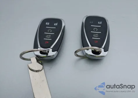 2017 Chevrolet Cruze Lt Auto z USA, uszkodzony, nr VIN 1G1BE5SM3H7169092